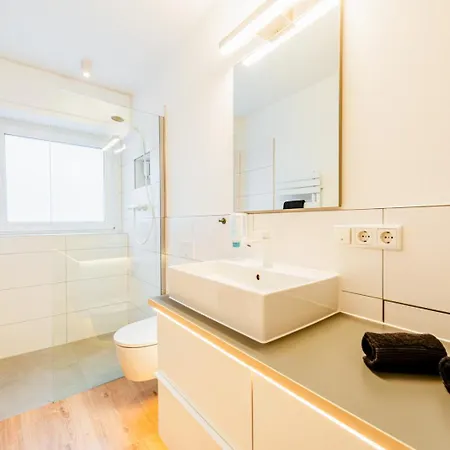 Isistay Modernes Apartment Mit Kueche Nahe Frankfurt Neu-Isenburg Exterior foto
