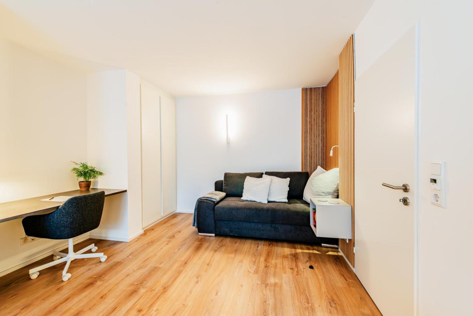 Isistay Modernes Mit Kueche Nahe Frankfurt Appartamento
