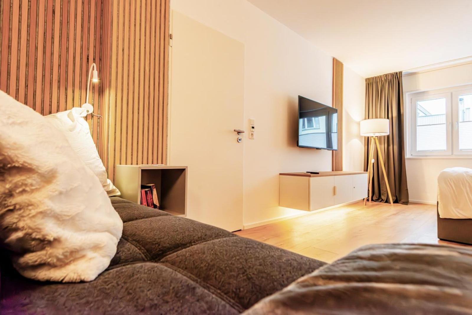 Isistay Modernes Mit Kueche Nahe Frankfurt * Neu-Isenburg